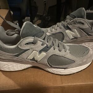 New balance Grey 2002r
